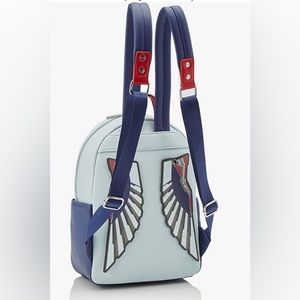 BNWT Captain America Falcon Loungefly